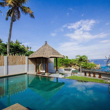 Asmara Villa Lembongan Εξωτερικό φωτογραφία