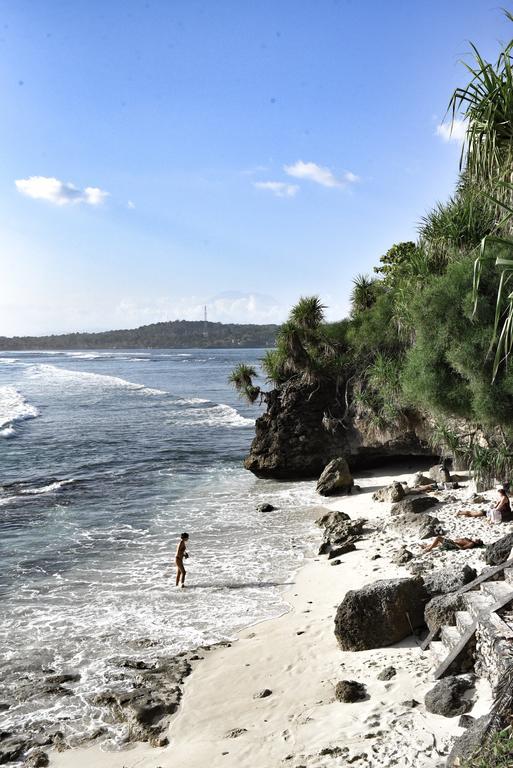 Asmara Villa Lembongan Εξωτερικό φωτογραφία