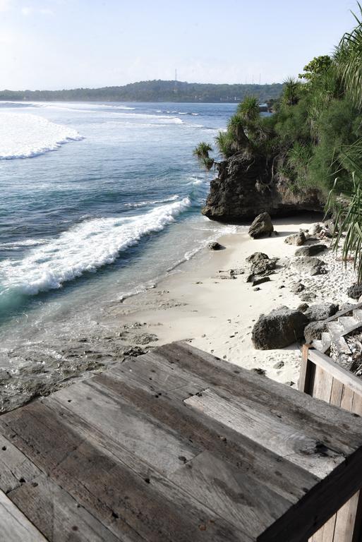 Asmara Villa Lembongan Εξωτερικό φωτογραφία