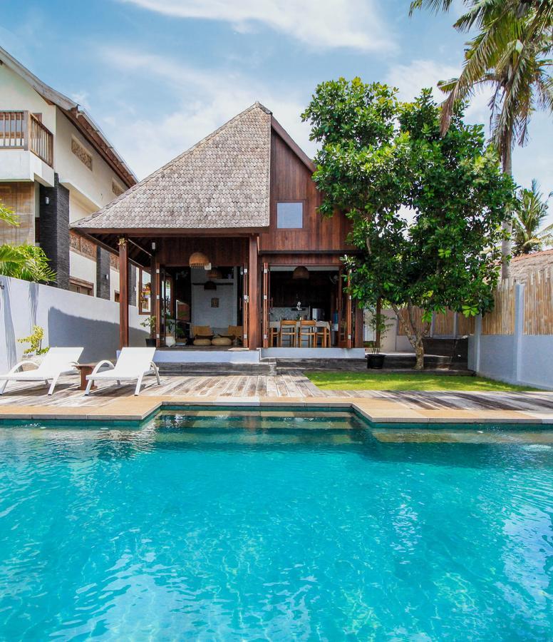 Asmara Villa Lembongan Εξωτερικό φωτογραφία