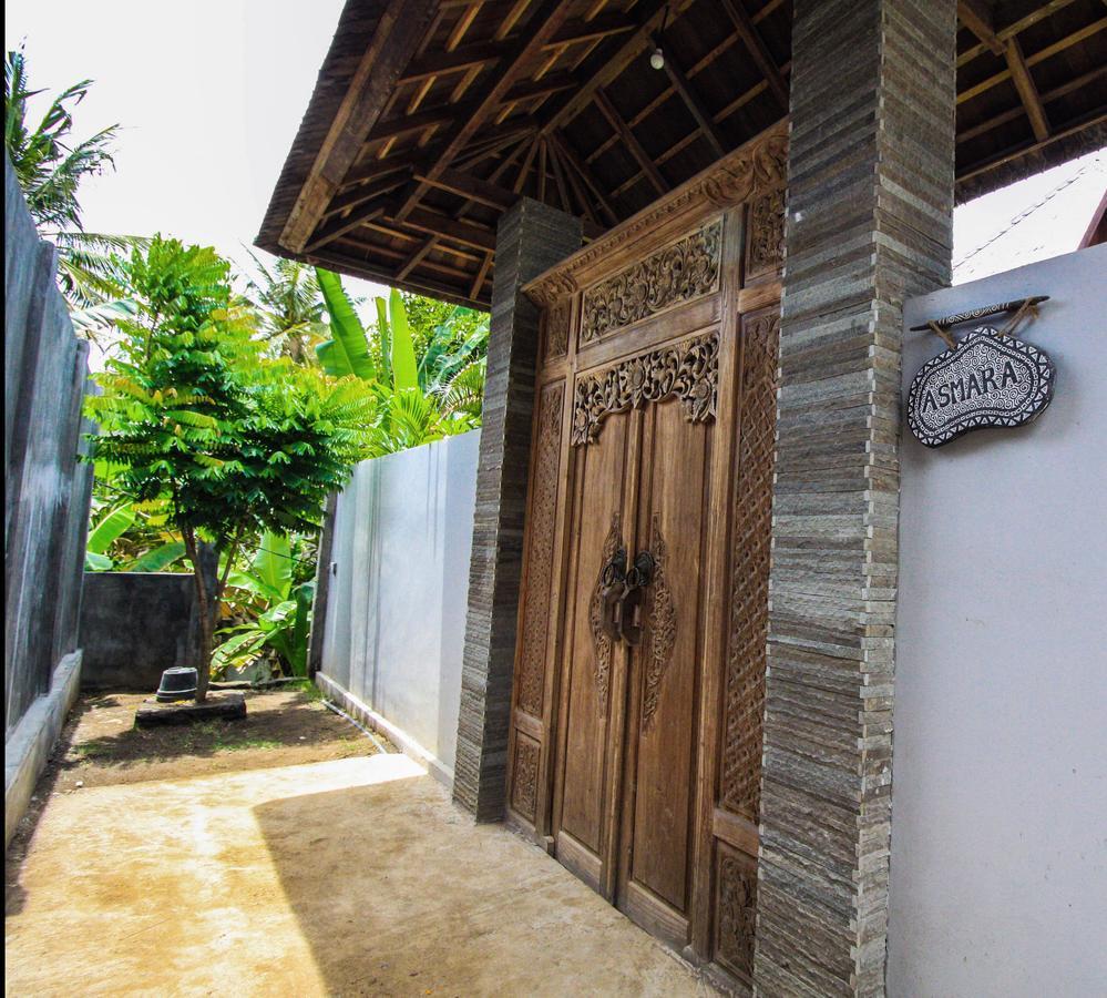 Asmara Villa Lembongan Εξωτερικό φωτογραφία