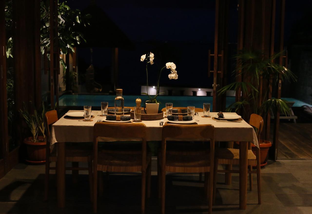 Asmara Villa Lembongan Εξωτερικό φωτογραφία