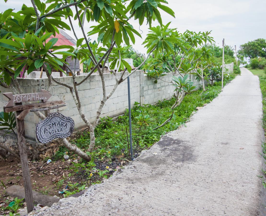 Asmara Villa Lembongan Εξωτερικό φωτογραφία