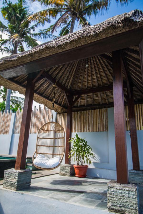 Asmara Villa Lembongan Εξωτερικό φωτογραφία