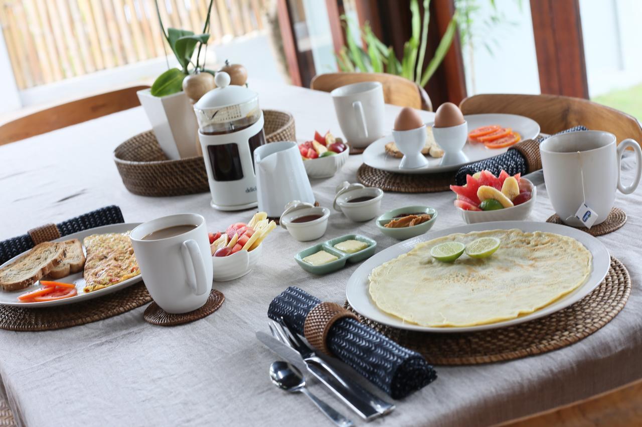 Asmara Villa Lembongan Εξωτερικό φωτογραφία